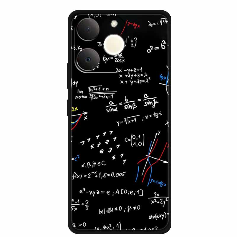 For Realme Note 70T Case New Funda Luxury Soft Silicone Phone Case For Realme Note 70 Tech Cartoon Coque Realme Note70 Note 70 T