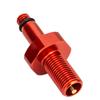 Bike Valve Adapter Conversion Tool Aluminum Alloy Rear Shock Absorber Inflatable Joint Bike Valve Adaptor Tool
