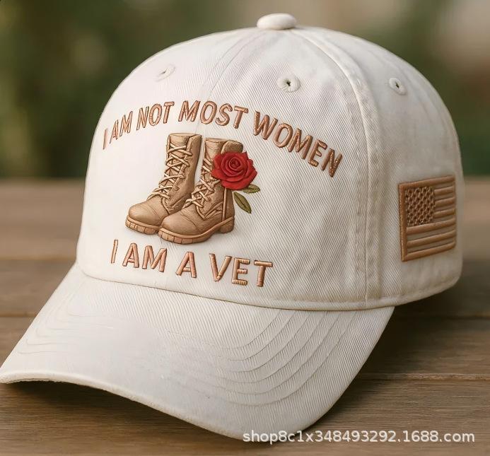 Popular US Navy Anniversary Cap Baseball Cap Printed Hat Peaked Cap