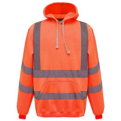 Mens High-Vis Hoodie