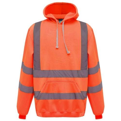 

Yoko Mens High-Vis Hoodie M