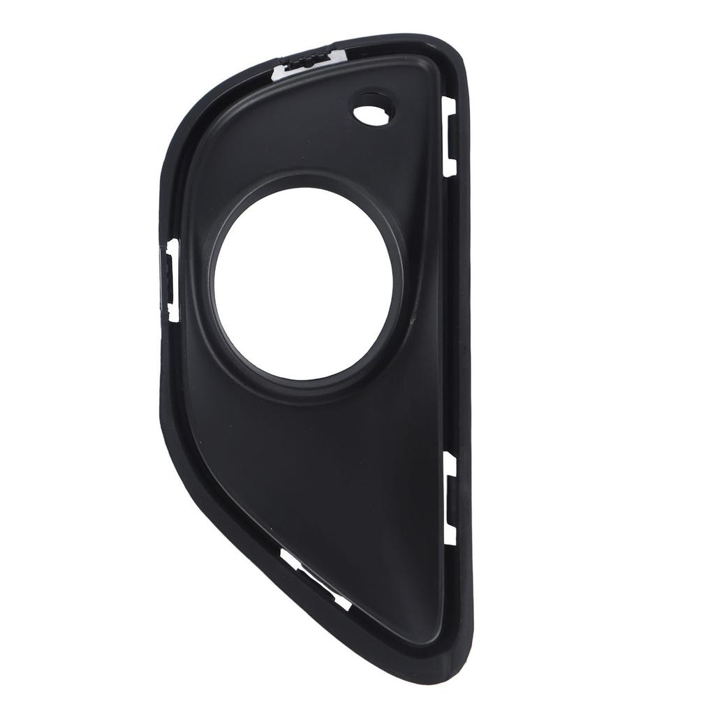 Nebelscheinwerferrahmen Schwarz Stoßfest Nebelscheinwerfer Blende Zierleiste Abdeckung Ersatz Für Cayenne 958 2015 bis 2018