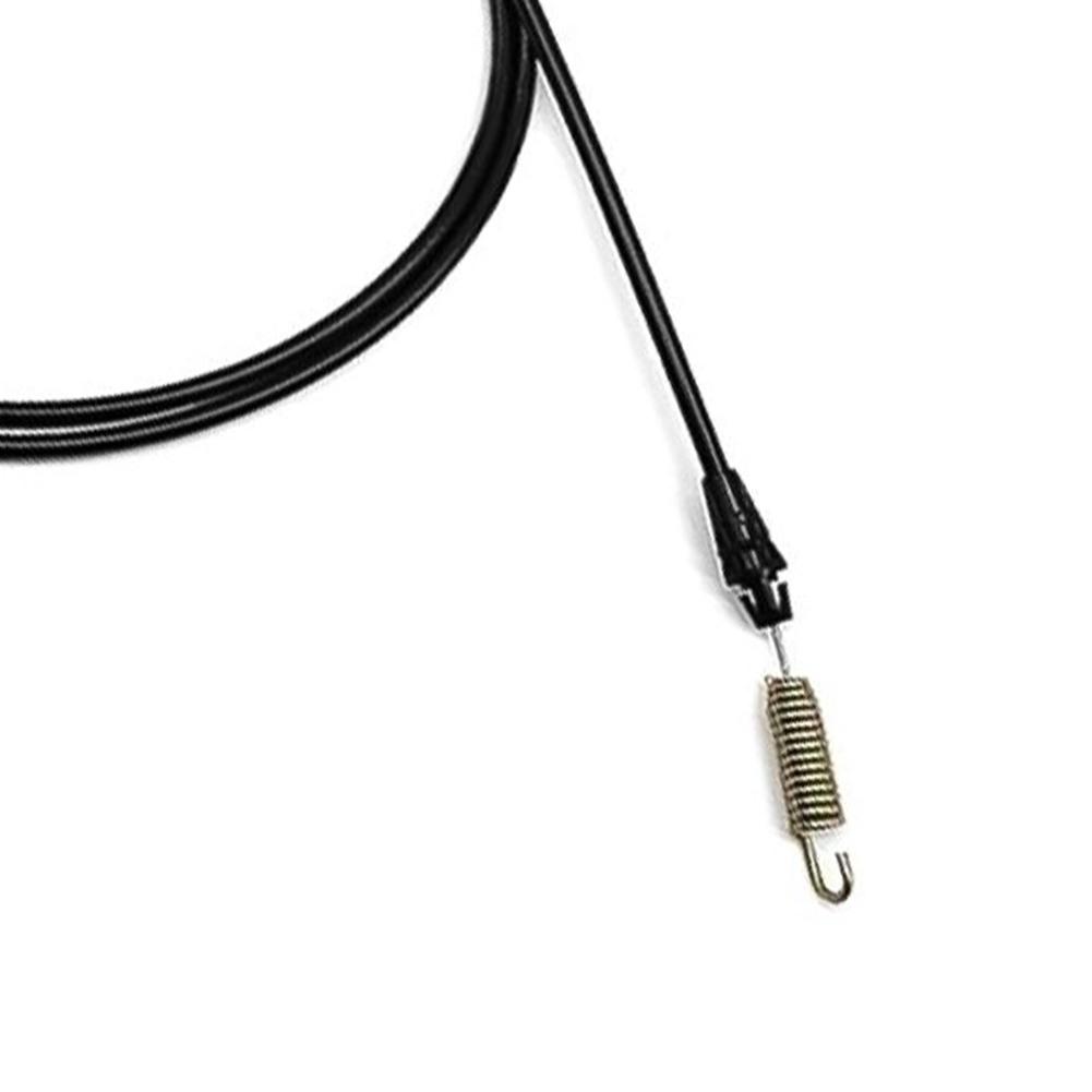 For Toro 120-6244 Traction Cable Replacement Used on For TimeMaster Walk Behind Mowers With Larger Gauge Spring at Belt Pulley