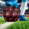 Eintracht Frankfurt FootballPrinted Size 5 Soccer Brt Football, Anti Slip Adult Match Football Souvenir for Football Fans