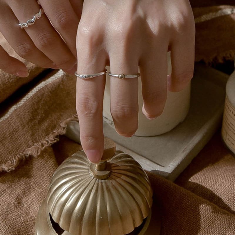 Retro Finger Combi Ball(Unisex)_SR72