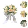 Artificial Floral Centerpiece for Bridal Celebrations And Anniversaries