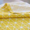 Rectangle Tablecloth Cotton Linen Tablecloth Dining Table Cover For Kitchen Home Decor
