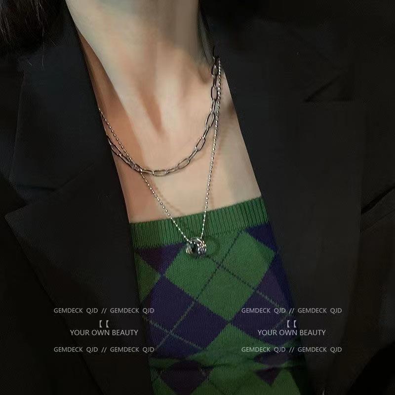 Perlenchoker im koreanischen Stil: Trendiges, vielseitiges Halsketten für Damen