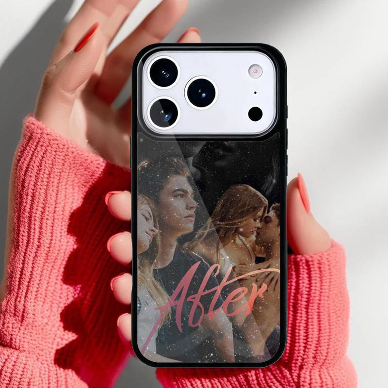 After We Collided Hardin Scott Tessa Phone Case for iPhone 17 16 15 14 13 Pro Max Back Cover for 12 11 Pro Coque