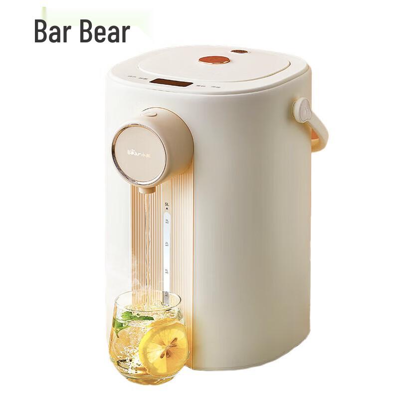 Bear 5L Smart Electric Hot Water Kettle CN plug (adapter included)
