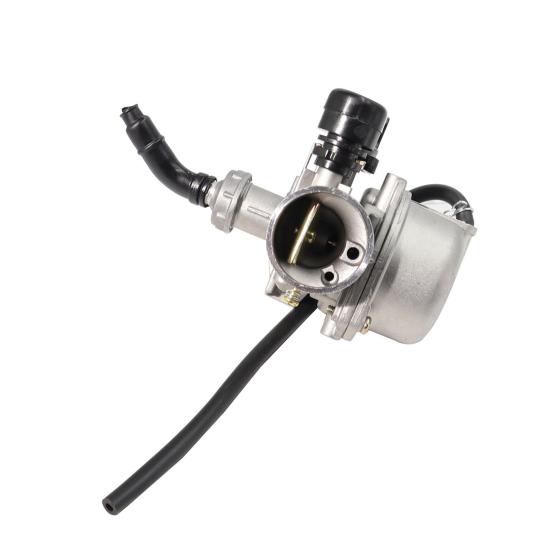 1 Set Motorcycle Carburetor with Fuel Filter High Performance Universal High-strength Motorcycle Engine Carburetor Scooter Supplies