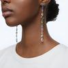 Swarovski Gema Teardrop Earrings Women Earrings Multicolor Candy 5600979