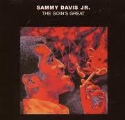 

LP Record SAMMY DAVIS JR. Goins Great SJET8190 REPRISE 1969 Japan Jazz Used
