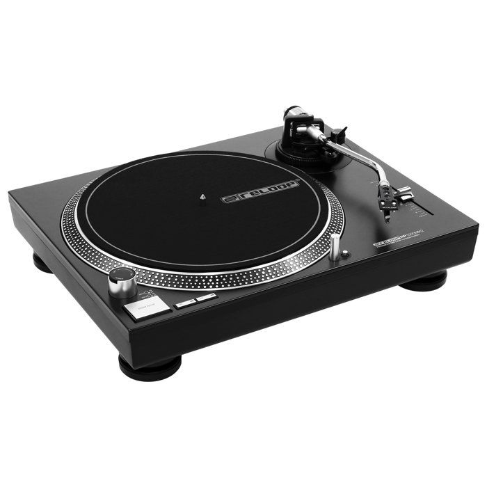 Reloop RP 1000 MK2 Platine à entrainement courroie