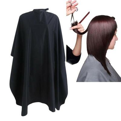 1PC Pro Adult Waterproof Salon Hair Cut Hairdressing Barbers Cape Gown Cloth Home Management Release 140*100cm