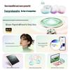 Picun W5 Open-Ear Clip True Wireless Earbuds