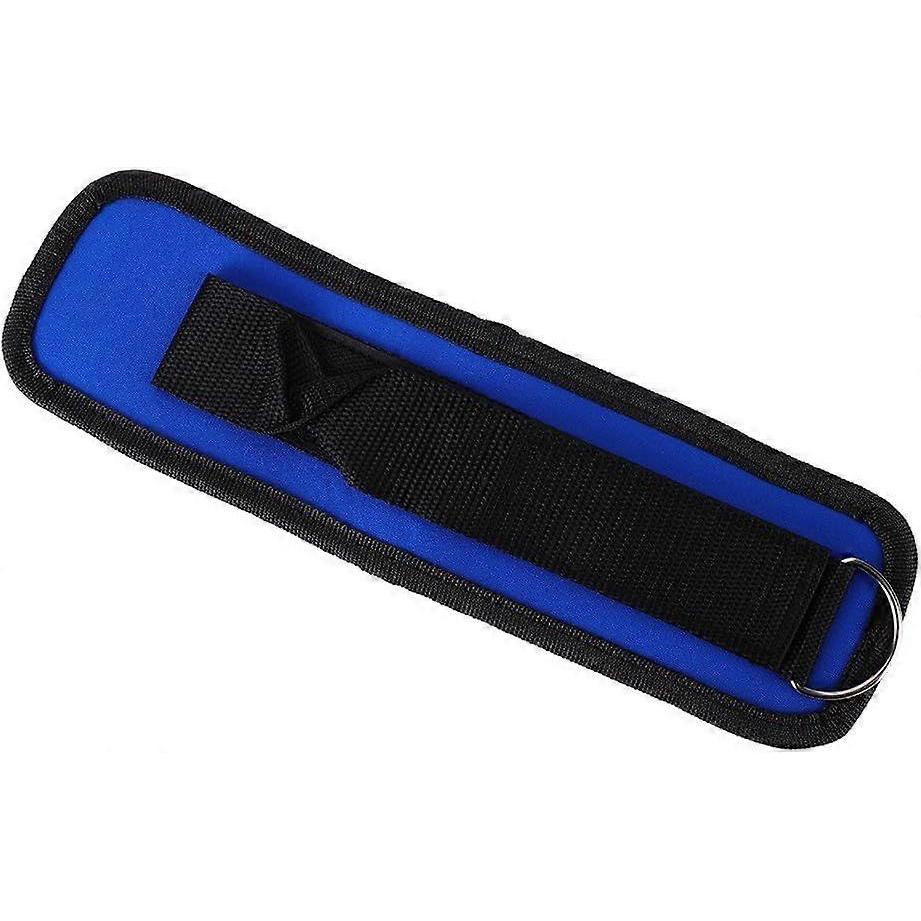 Ankle Straps Leg Strength Training Weight Bearing Power Strap Foot Ring For