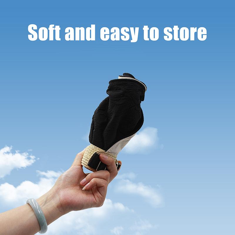 Summer Travel Sunshade Sunblock Hat Large Eaves Anti-Uv Temperament All Empty Top Hat Tidal Sun Hat Children'S Straw Hat