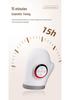 New Multi-Mode Electric Hand Massager with Hot Compress
