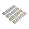 Fine Coarse Grit Sandpaper Sponge Pads 300-400# 500-600# 800-1000# 1200-1500#