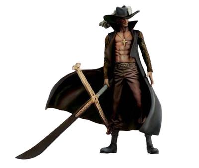 Ichiban Kuji One Piece THE GREAT GALLERY Who Reach the Top Last One Prize Mihawk Figure Greatest Swordsman Last One ~Those World's Ver.