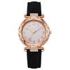 Ladies Student Simple Fashion Trend Waterproof Casual Atmosphere Quartz Women'S Watch