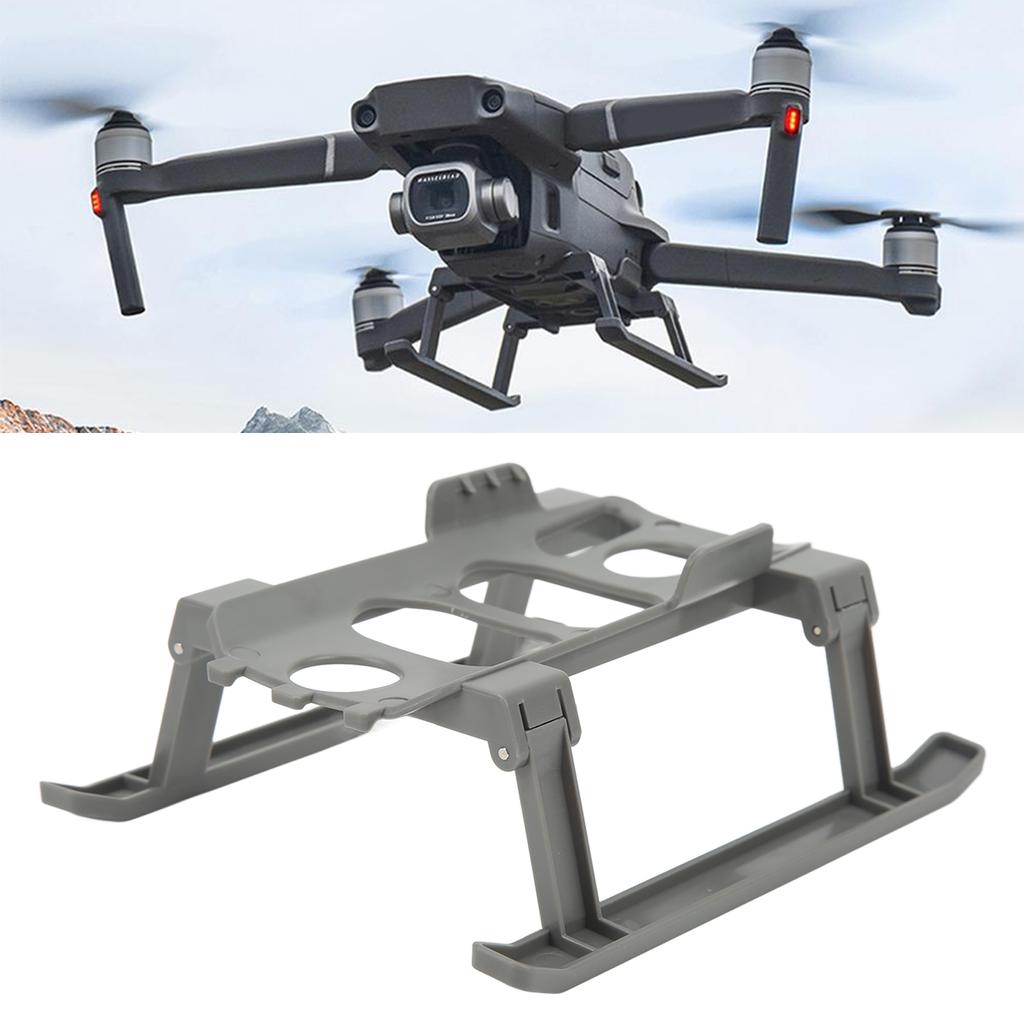 Drone Folding Landing Gear for Mavic 2 Zoom Pro Height Protector Extended Landing Leg
