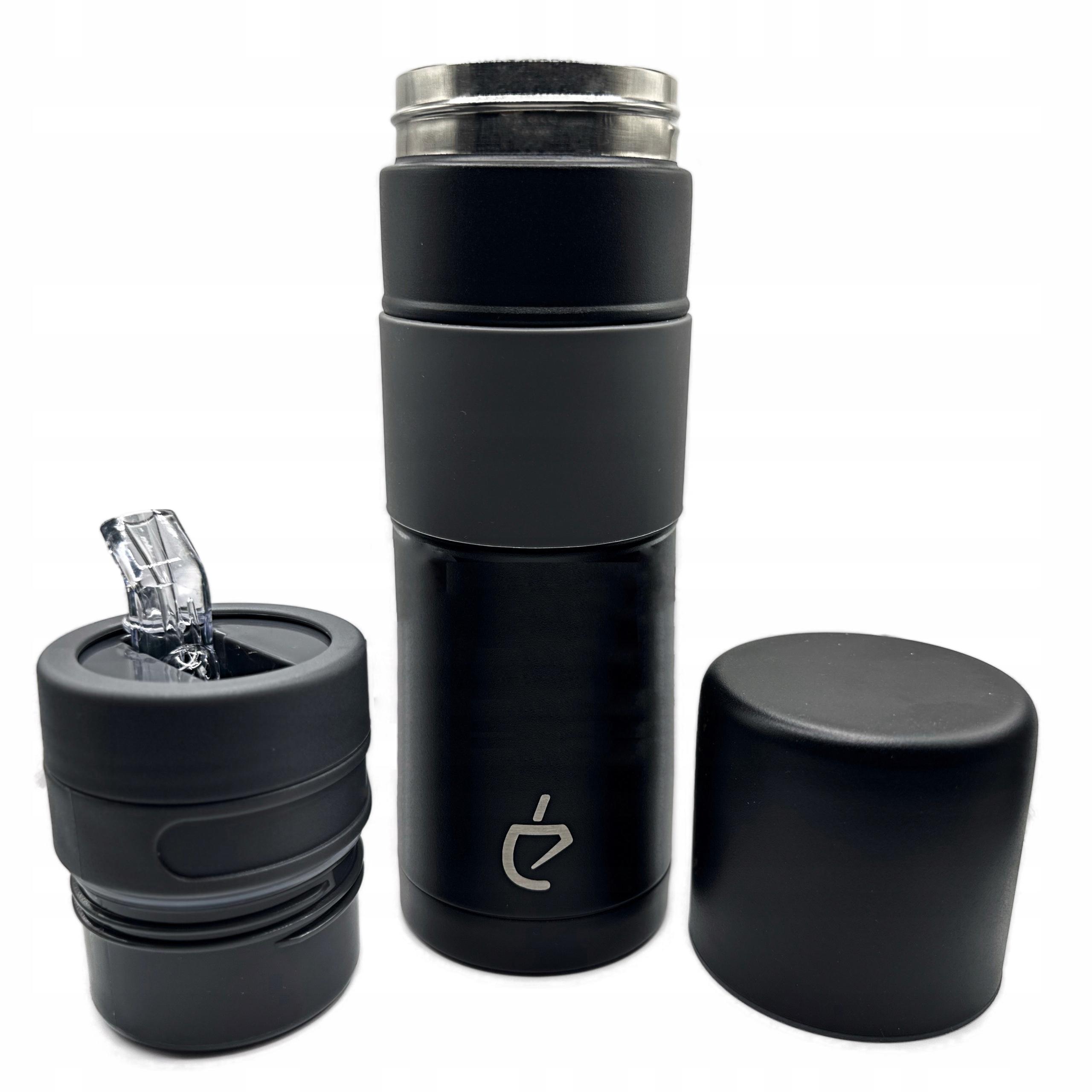 Yerbomos Grande 750Ml: Matero, Thermos, Bombilla