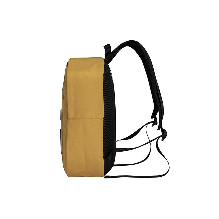 New Converse GLADEE Collaboration Polyester Peanut Bag Backpack Regular Banana Yellow CV2433007PS-001