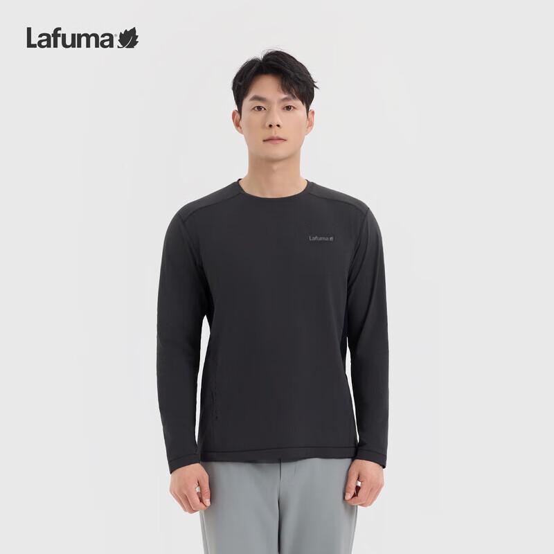 Lafuma Men's Crew Neck Long Sleeve Casual Top LMTS5CL80