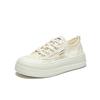 Summer mesh espadrilles new female student platform heightening sports board shoes casual shoes breathable XFF68
