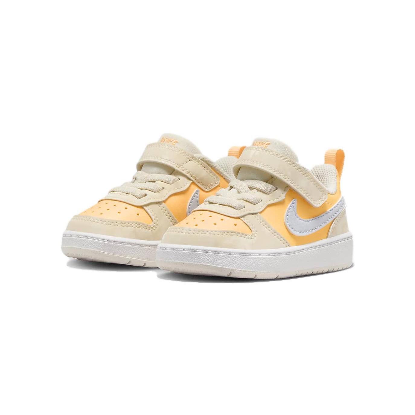 

Nike Court Borough Low Recraft TD Pale Ivory Melon Tint 23.5