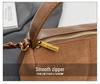 Retro Frosted Crossbody Pillow Bag - European & American Style