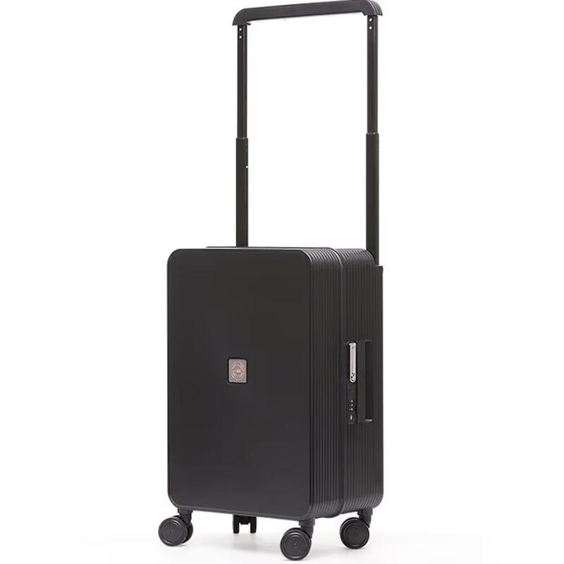 Cmierf Kuect Silent Wheel Carry-On Luggage 20-inch