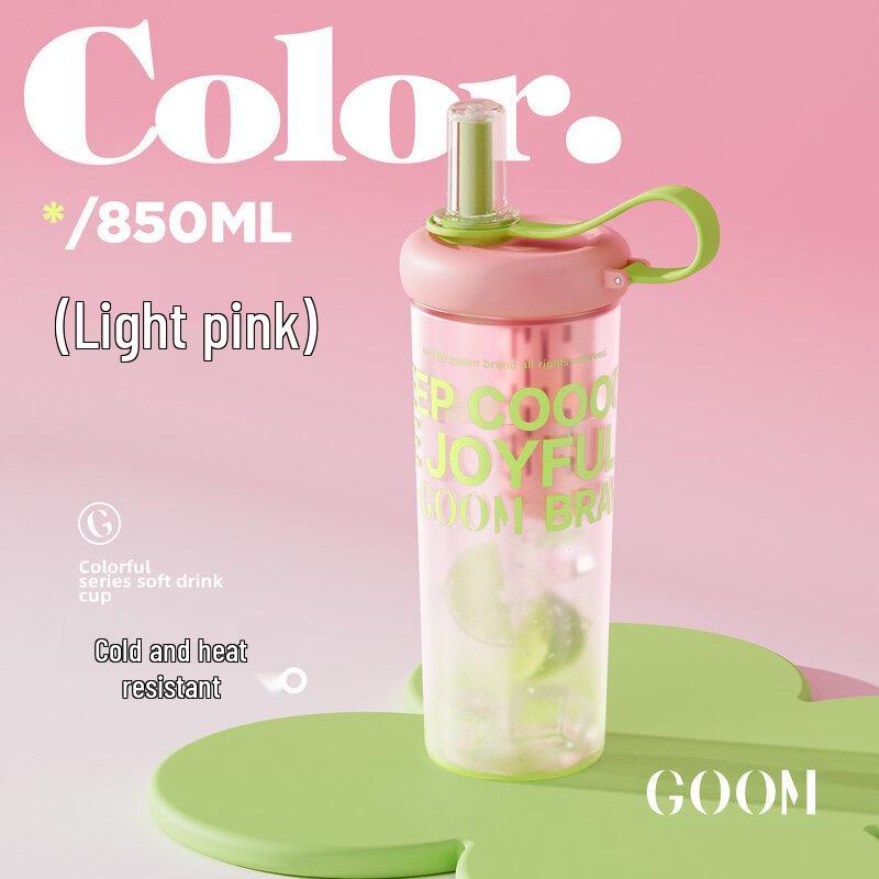 GOOM Light Sport Dual-Drink Water Bottle