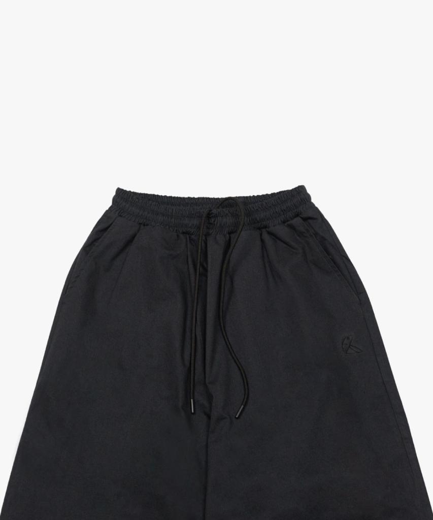 Liomeu Paper Easy Pants_Dark Gray : Radiant100