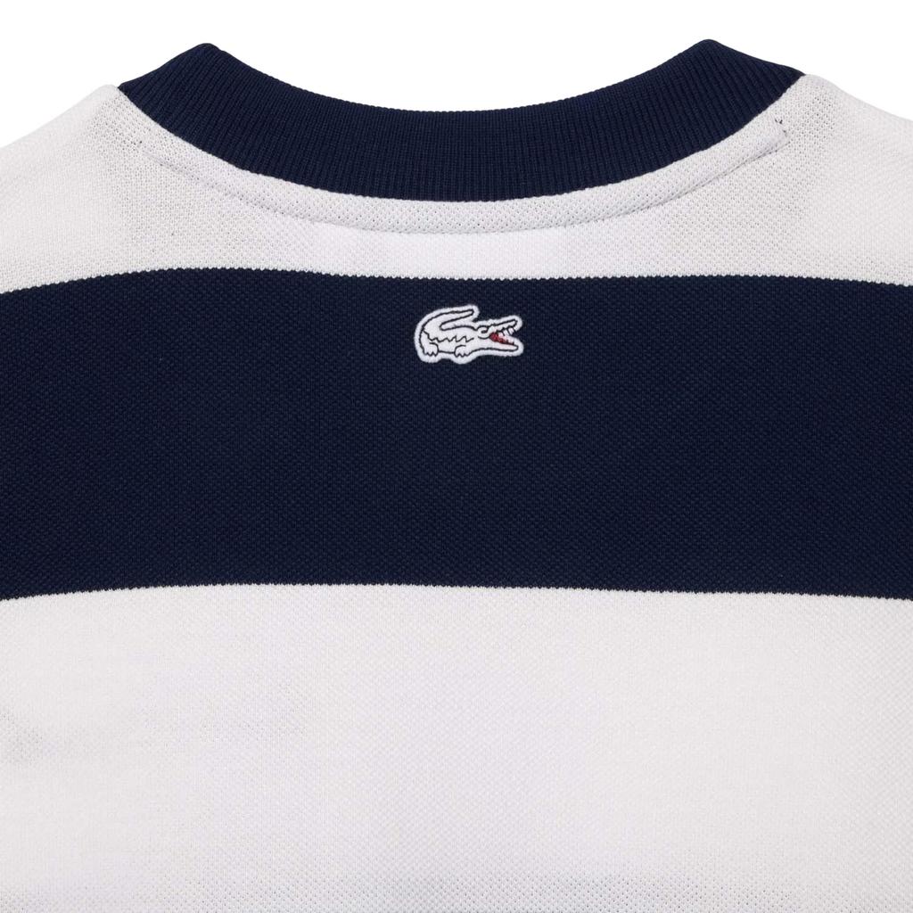Lacoste Womens/Ladies French Made Oversized Sweatshirt