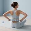 Muscle Massage Handheld Fascia Tool Deep Tissue Body Roller Muscle Roller Stick  Fitness Equipment