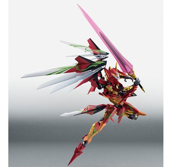 ROBOT Spirits SIDE RM Theodora Michael Mode Figure, approximately 14cm tall