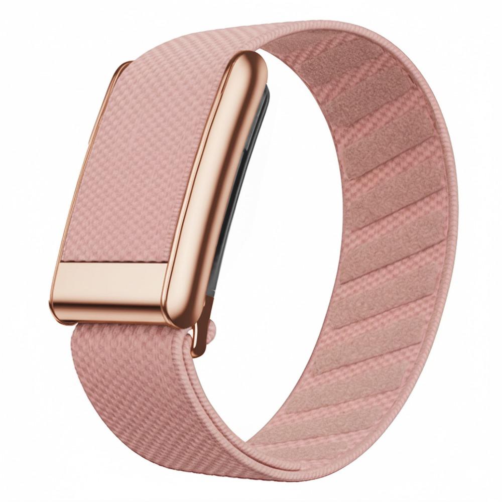 Sport Wristband Compatible for Google Fitbit Air Change To Whoop 5.0 Bands Breathable Nylon Adjustable Strap