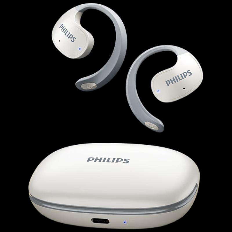 

Philips TAT2708 True Wireless Open-Ear Sport Earbuds