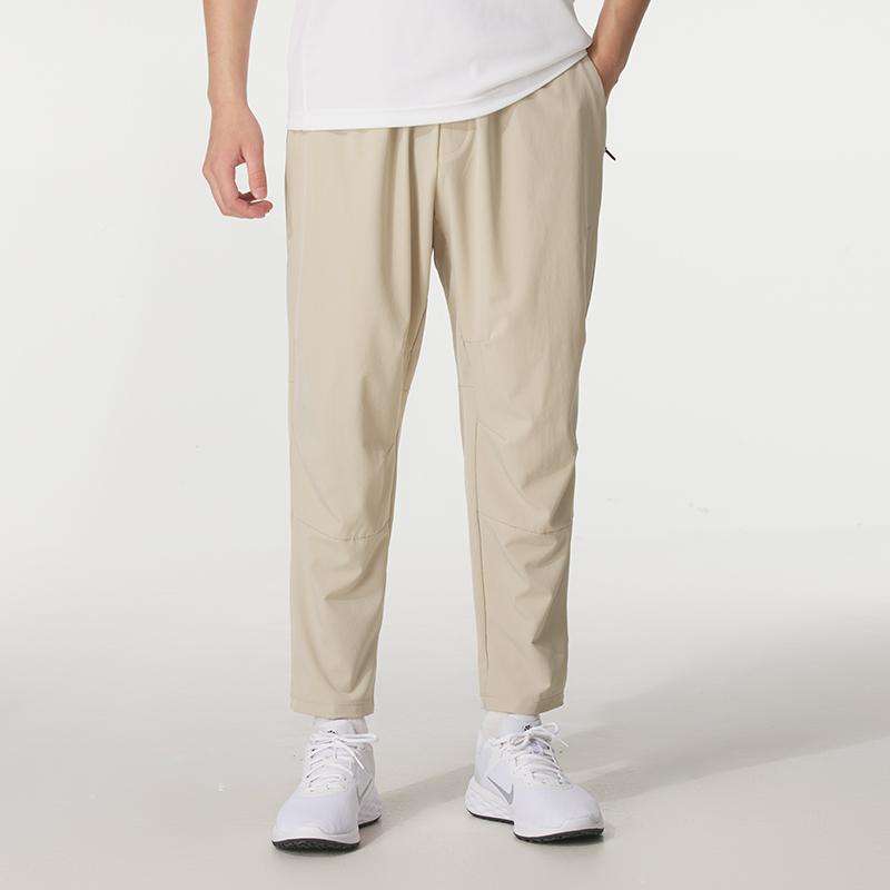 Nike Dri Fit Fall Casual Pants Men's Khaki 251 FB7547-251