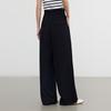 Elva' Island Women's Casual Straight-Leg Pants