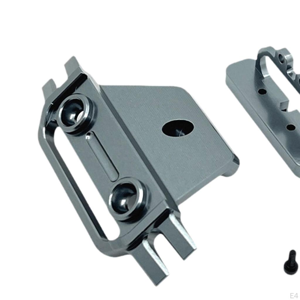 1/14 RC Car Front Crawler Protection Remote Control Toy Reliable Accessory Easy Installation