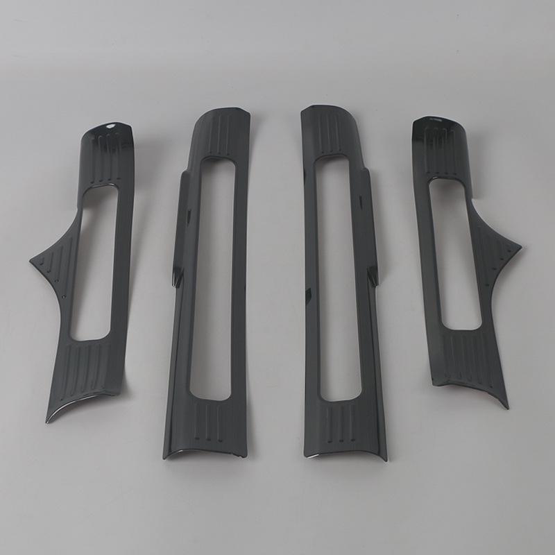 

Декоративная отделка порога и педали приветствия BYD 23 Frigate из нержавеющей стали