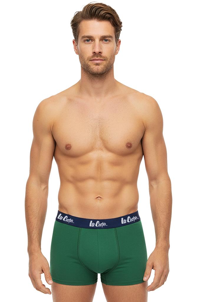 Boxer Shorts, Lee Cooper, For Men, 6 Pieces