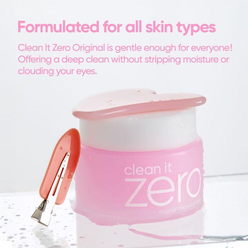 BANILA CO - Clean It Zero Original Cleansing Balm Jumbo