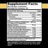 Pure Himalayan Shiraji Gummies, Rich In Fulvic Acid and Other Trace Elements, 3000 Mg Per Serving, Organic, Suitable for Both Men and Women.