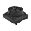 IP67 Rated M23 Male Female Battery Connector for Motorcycle Charger Socket