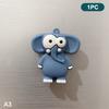 Cartoon Animals Fridge Magnet Cute Decorative Magnets Home Decor For Kitchen Office Whiteboard Locker Cabinet And Dishwasher